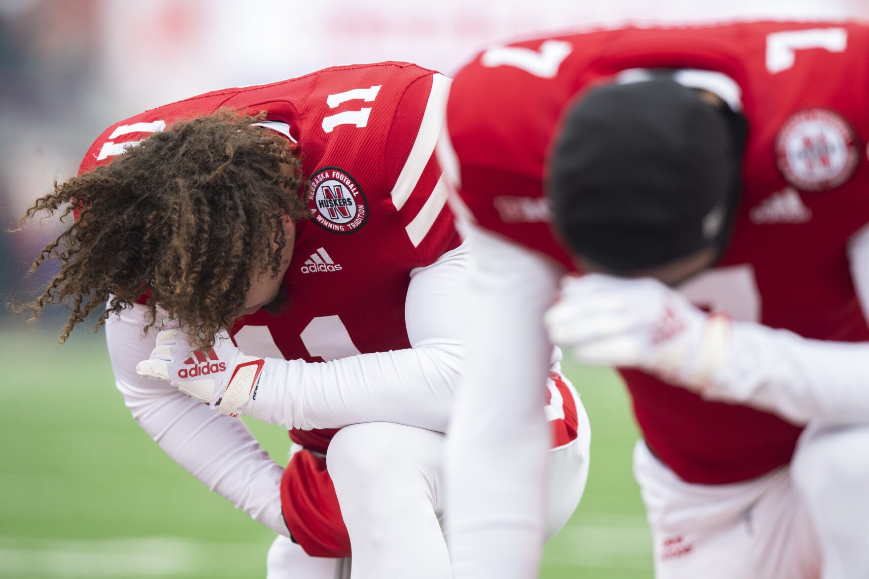 Wisconsin vs. Nebraska